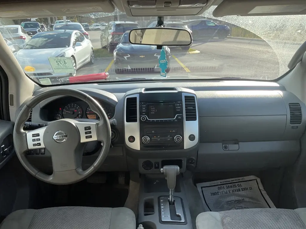 Florida Fine Cars - Used NISSAN FRONTIER 2018 ORLANDO SV V6