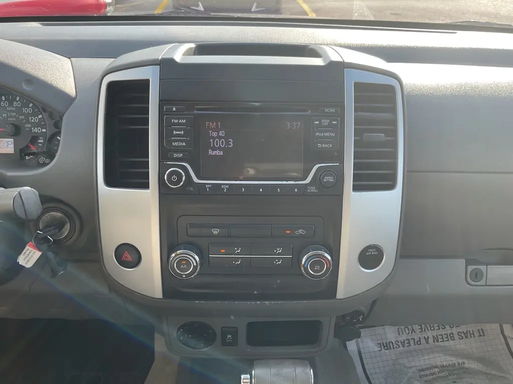 Florida Fine Cars - Used NISSAN FRONTIER 2018 ORLANDO SV V6