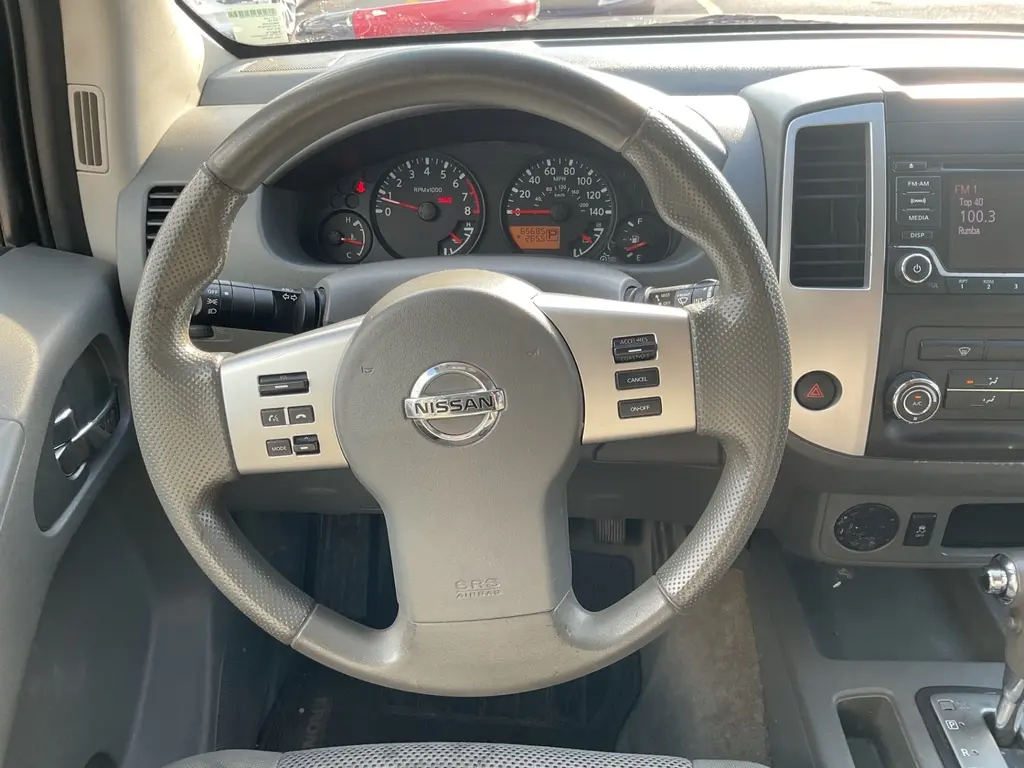 Florida Fine Cars - Used NISSAN FRONTIER 2018 ORLANDO SV V6