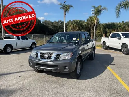 Florida Fine Cars - Used NISSAN FRONTIER 2018 ORLANDO SV V6