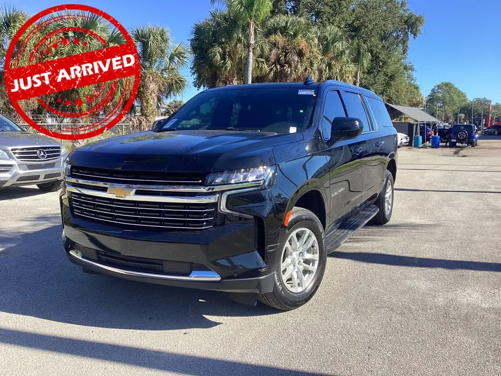 Florida Fine Cars - Used CHEVROLET SUBURBAN 2023 ORLANDO LT