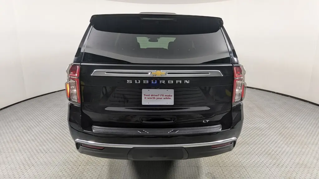 Florida Fine Cars - Used CHEVROLET SUBURBAN 2023 ORLANDO LT