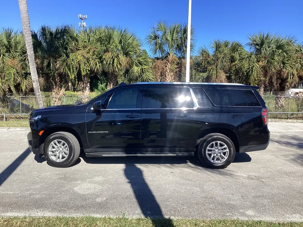 Florida Fine Cars - Used CHEVROLET SUBURBAN 2023 ORLANDO LT