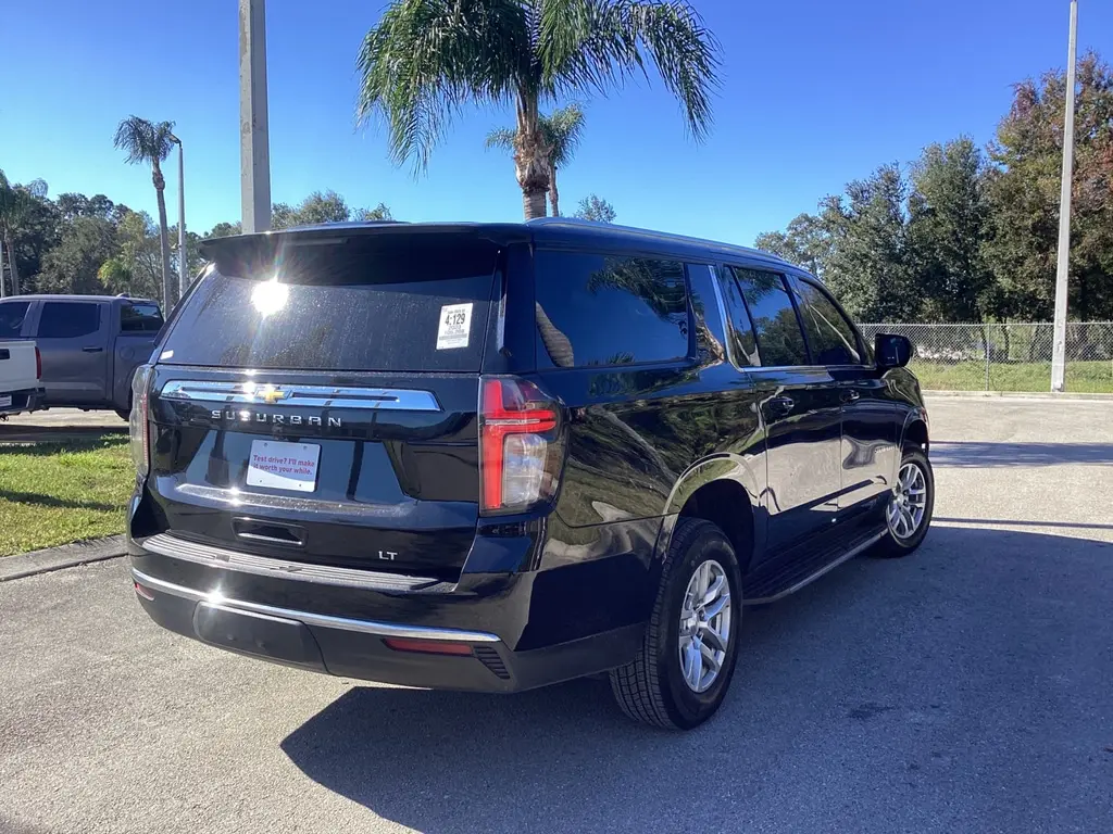 Florida Fine Cars - Used CHEVROLET SUBURBAN 2023 ORLANDO LT