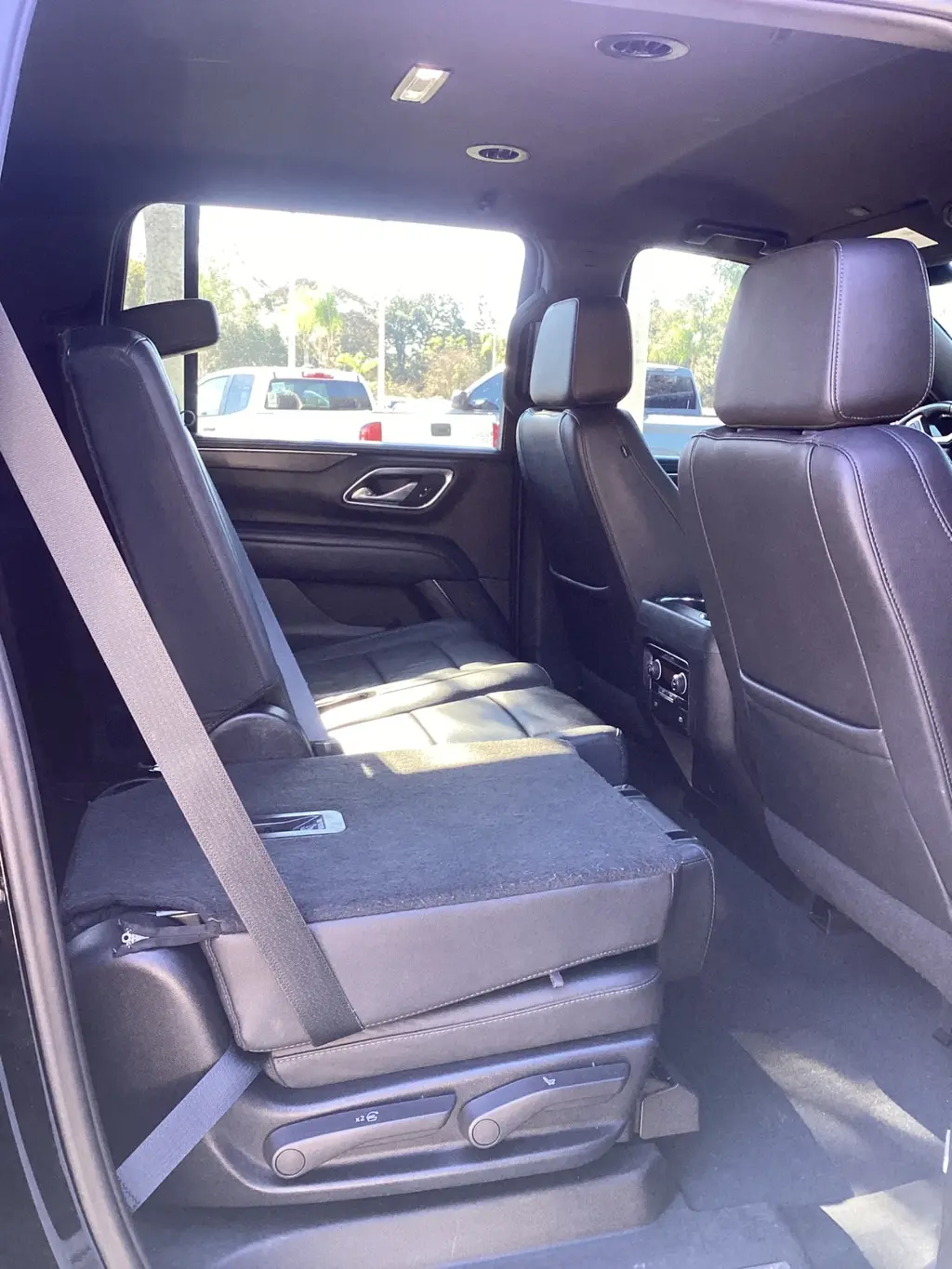 Florida Fine Cars - Used CHEVROLET SUBURBAN 2023 ORLANDO LT