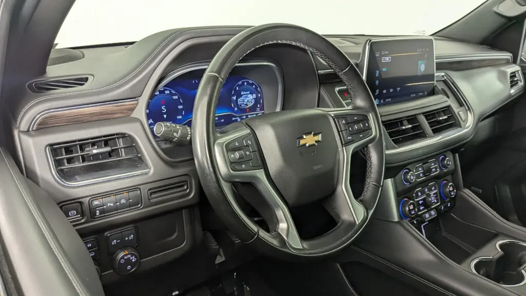 Florida Fine Cars - Used CHEVROLET SUBURBAN 2023 ORLANDO LT