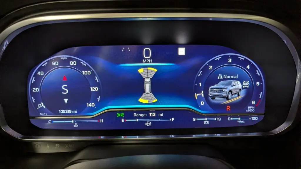 Florida Fine Cars - Used CHEVROLET SUBURBAN 2023 ORLANDO LT