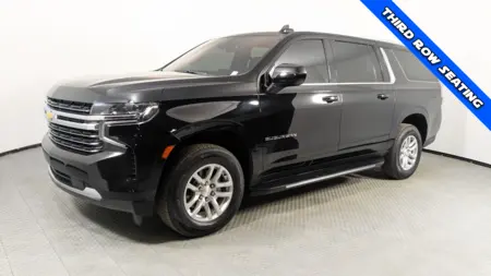 Florida Fine Cars - Used CHEVROLET SUBURBAN 2023 ORLANDO LT