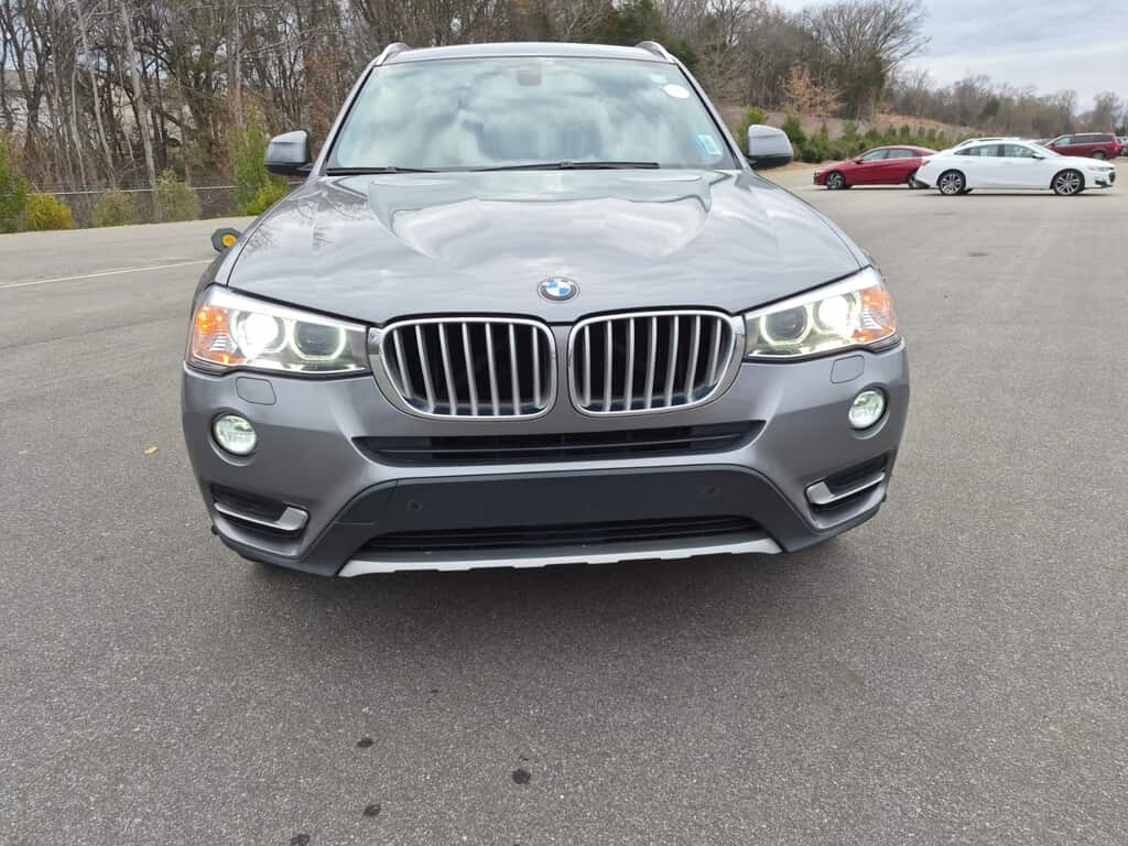Florida Fine Cars - Used BMW X3 2017 MARGATE SDRIVE28I