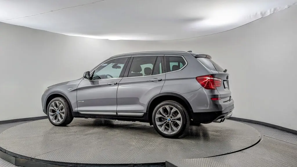Florida Fine Cars - Used BMW X3 2017 MARGATE SDRIVE28I