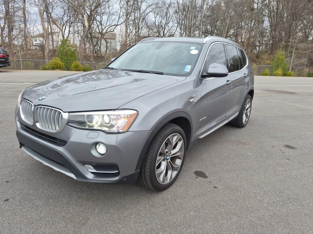 Florida Fine Cars - Used BMW X3 2017 MARGATE SDRIVE28I
