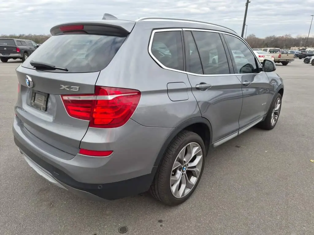 Florida Fine Cars - Used BMW X3 2017 MARGATE SDRIVE28I