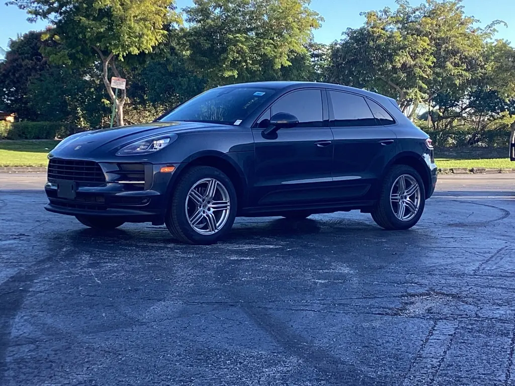 Florida Fine Cars - Used PORSCHE MACAN 2019 MIAMI 
