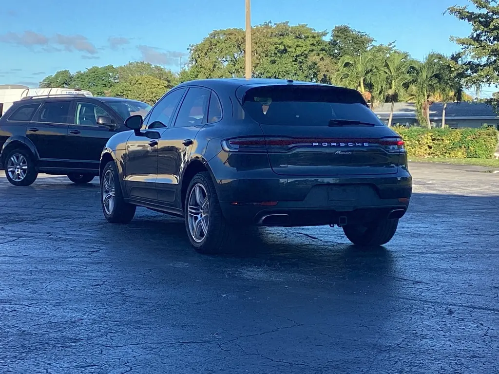 Florida Fine Cars - Used PORSCHE MACAN 2019 MIAMI 