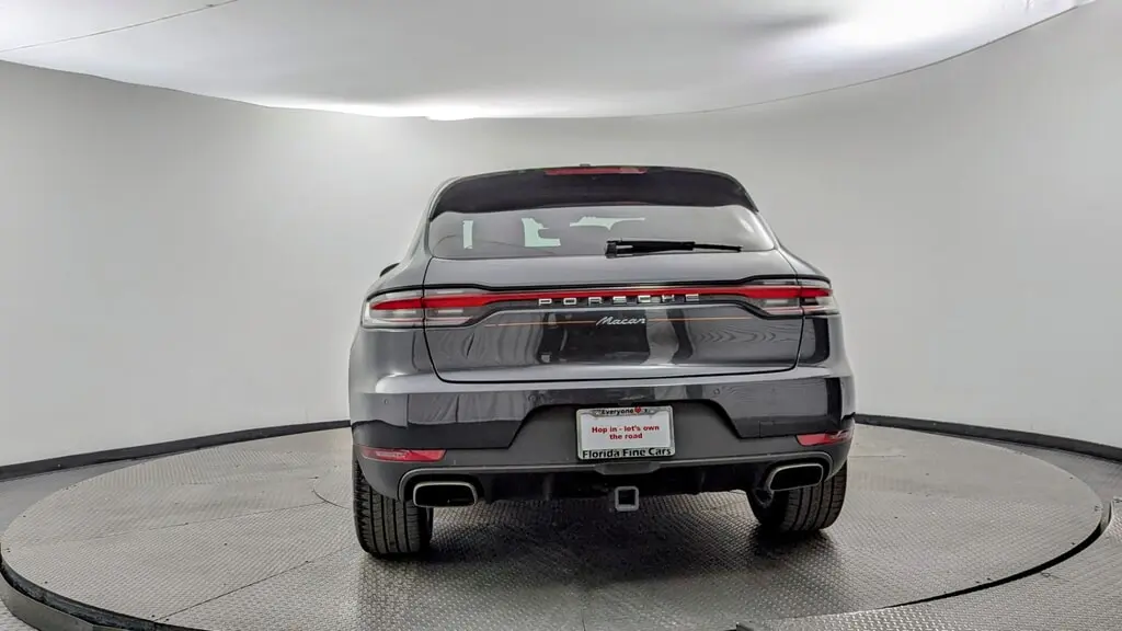 Florida Fine Cars - Used PORSCHE MACAN 2019 MIAMI