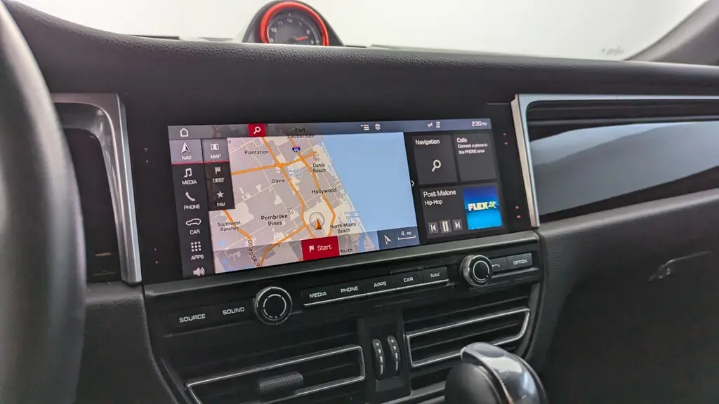 Florida Fine Cars - Used PORSCHE MACAN 2019 MIAMI