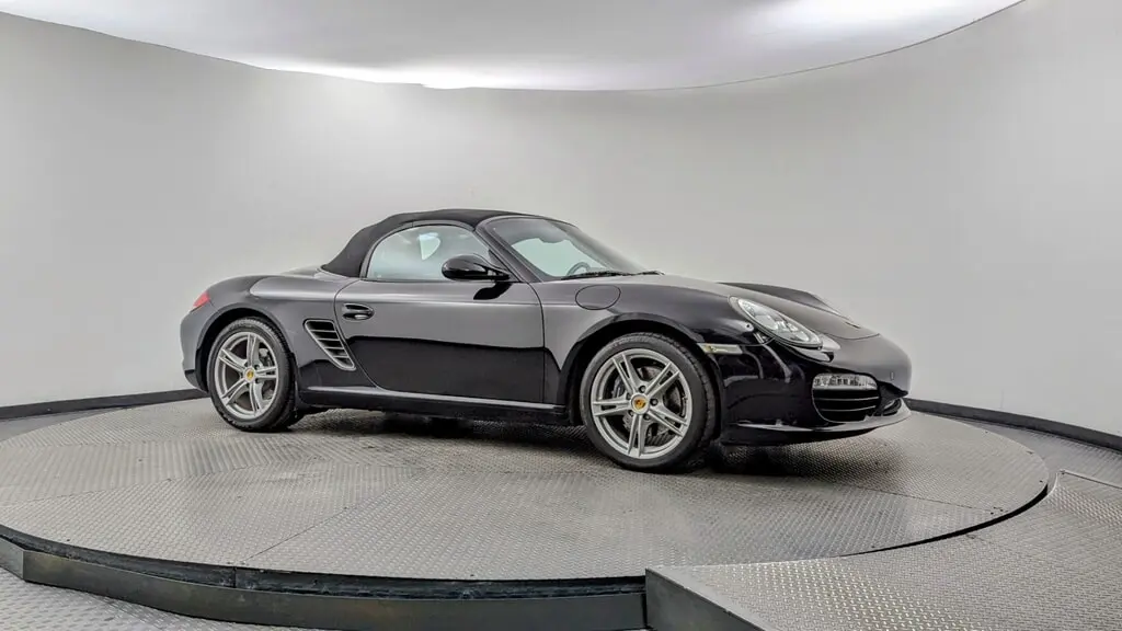 Florida Fine Cars - Used PORSCHE BOXSTER 2010 MIAMI 