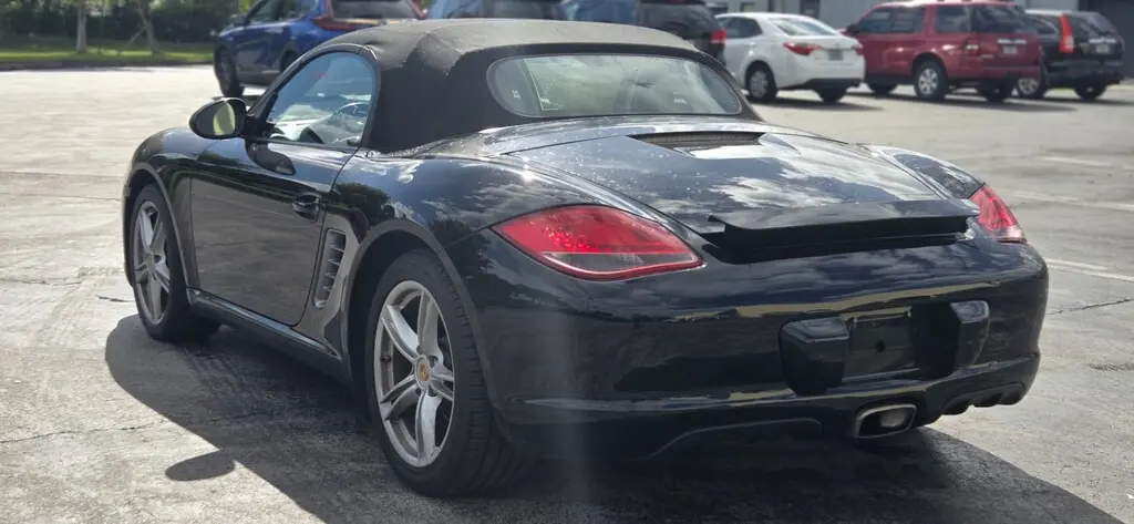 Florida Fine Cars - Used PORSCHE BOXSTER 2010 MIAMI 