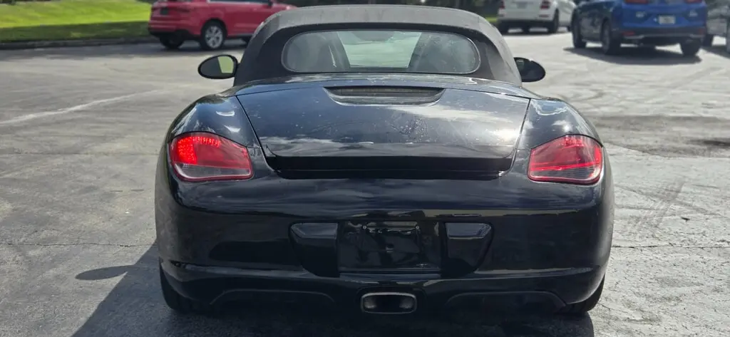 Florida Fine Cars - Used PORSCHE BOXSTER 2010 MIAMI 