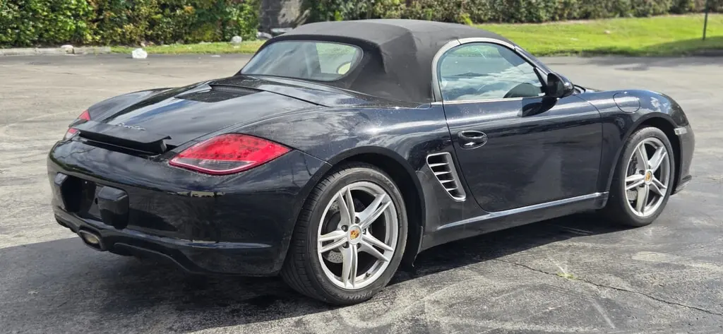 Florida Fine Cars - Used PORSCHE BOXSTER 2010 MIAMI 