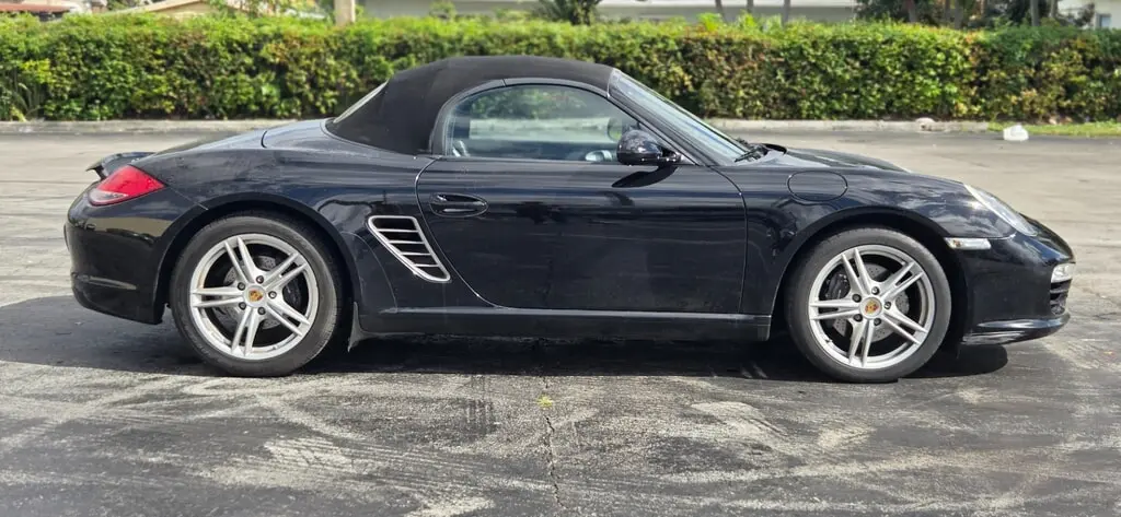 Florida Fine Cars - Used PORSCHE BOXSTER 2010 MIAMI 