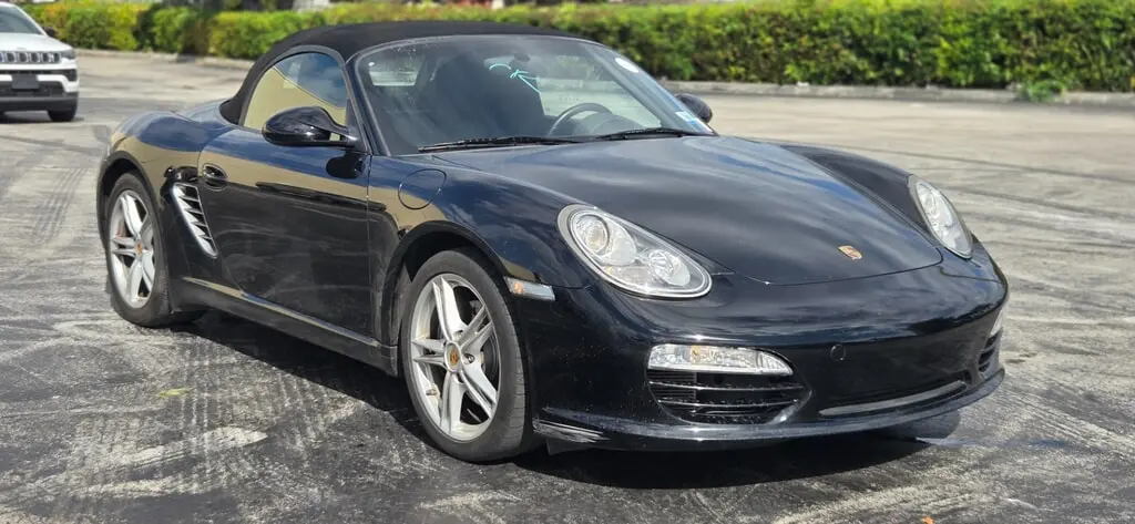 Florida Fine Cars - Used PORSCHE BOXSTER 2010 MIAMI 