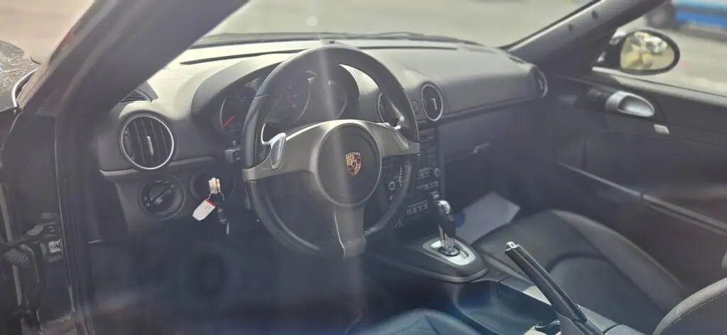 Florida Fine Cars - Used PORSCHE BOXSTER 2010 MIAMI 