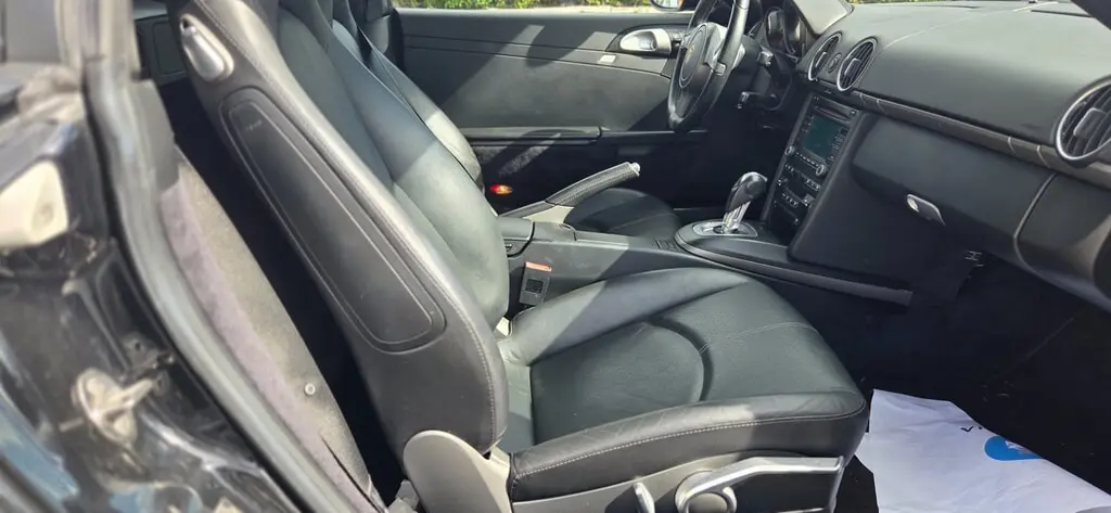 Florida Fine Cars - Used PORSCHE BOXSTER 2010 MIAMI 