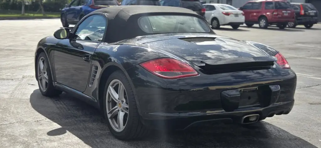 Florida Fine Cars - Used PORSCHE BOXSTER 2010 MIAMI 