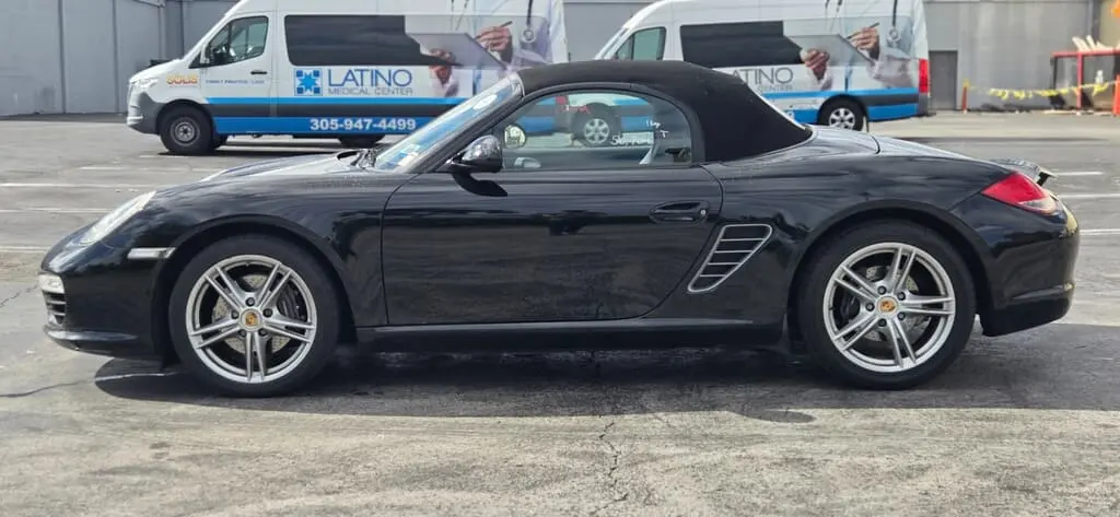 Florida Fine Cars - Used PORSCHE BOXSTER 2010 MIAMI 