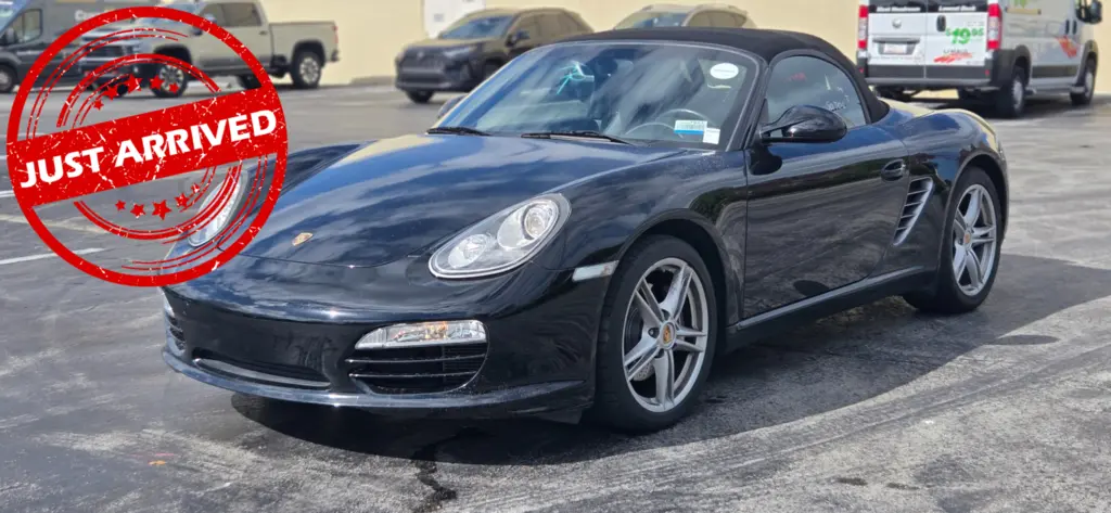Florida Fine Cars - Used PORSCHE BOXSTER 2010 MIAMI 