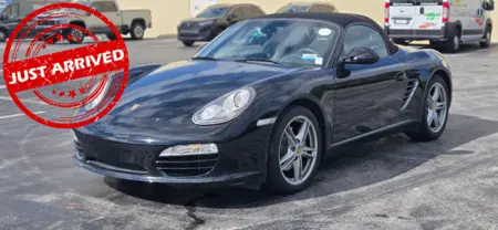 Florida Fine Cars - Used PORSCHE BOXSTER 2010 MIAMI 