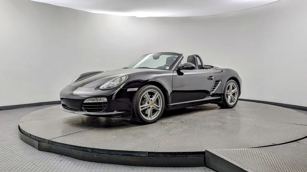 Florida Fine Cars - Used PORSCHE BOXSTER 2010 MIAMI 