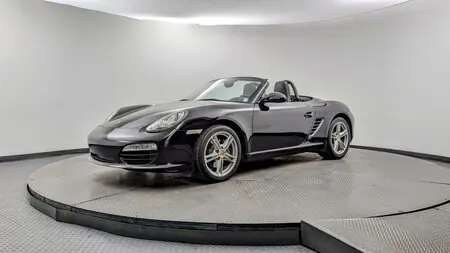 Florida Fine Cars - Used PORSCHE BOXSTER 2010 MIAMI