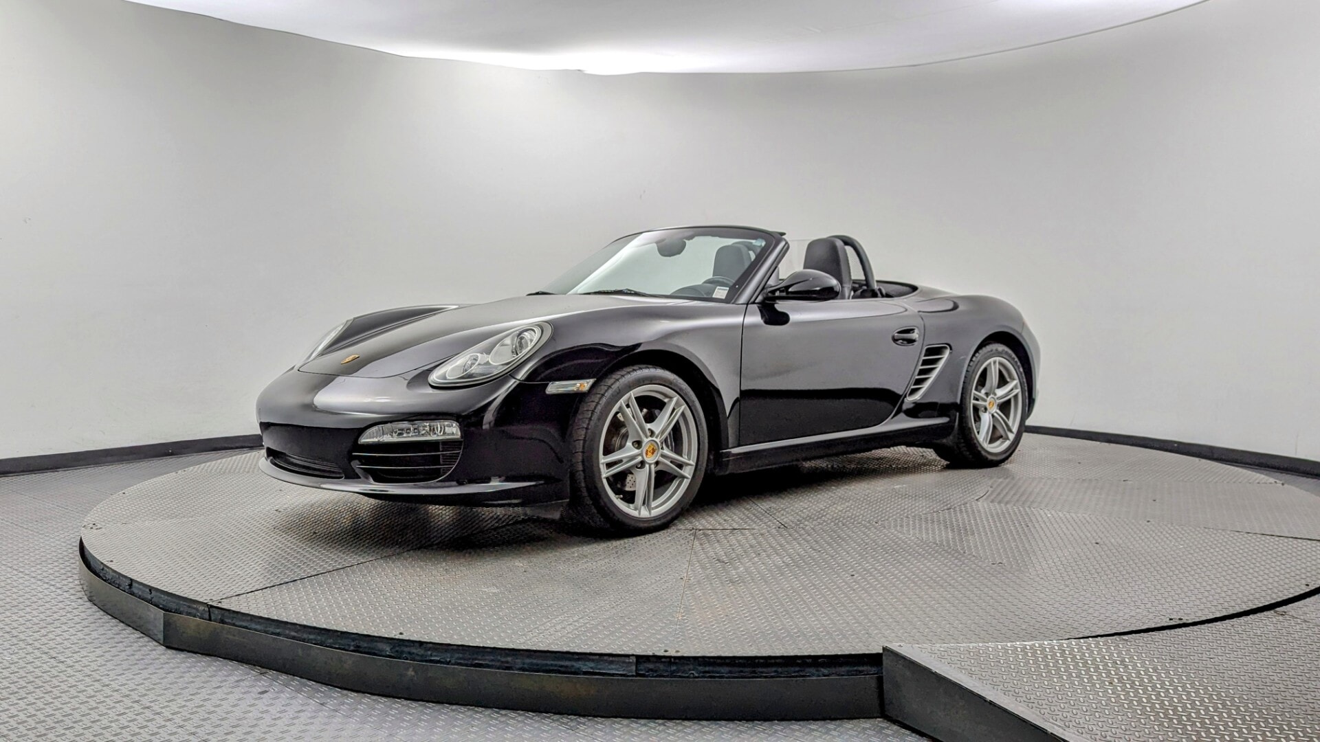2010 Porsche Boxster Base