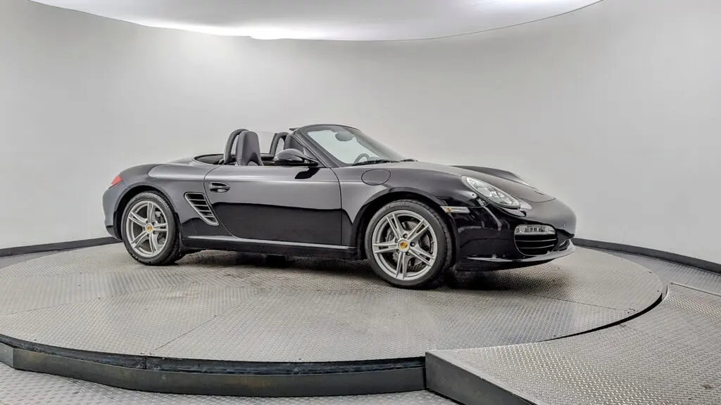 Florida Fine Cars - Used PORSCHE BOXSTER 2010 MIAMI 