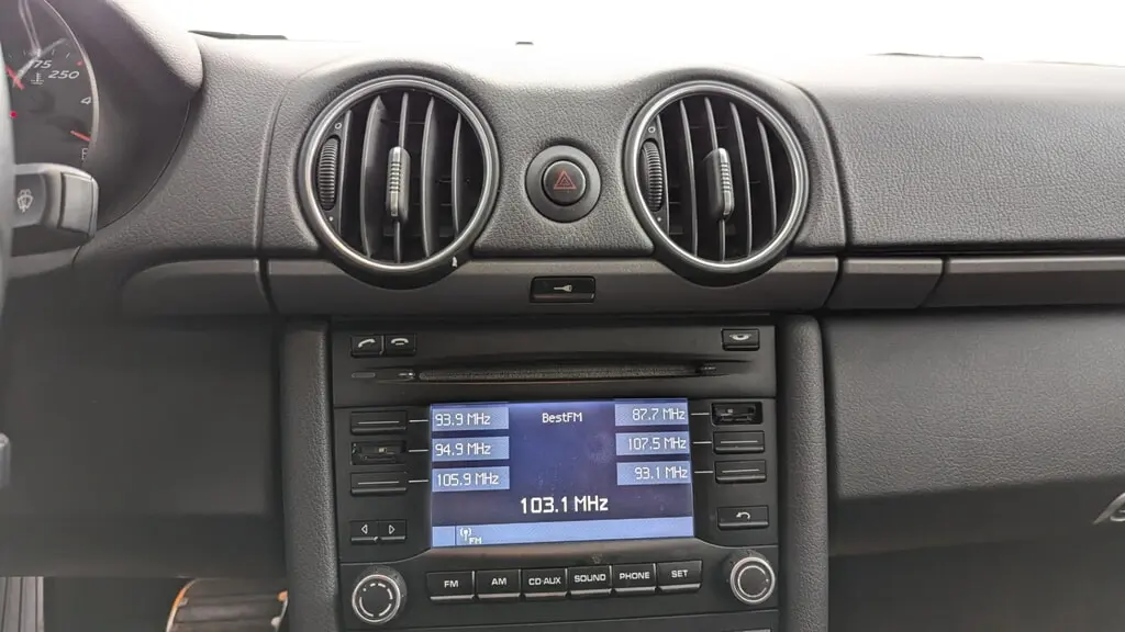 Florida Fine Cars - Used PORSCHE BOXSTER 2010 MIAMI 