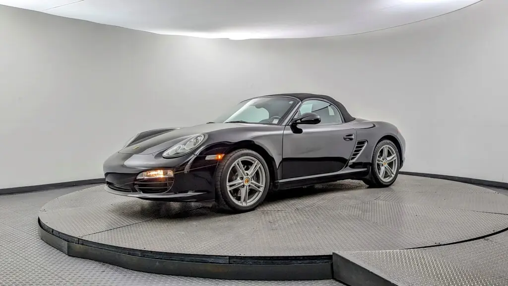 Florida Fine Cars - Used PORSCHE BOXSTER 2010 MIAMI 