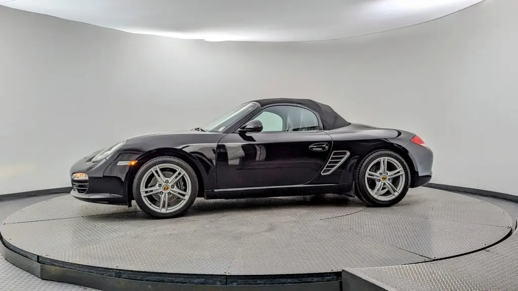 Florida Fine Cars - Used PORSCHE BOXSTER 2010 MIAMI 