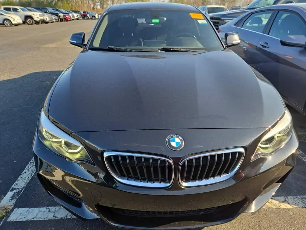Florida Fine Cars - Used BMW 2 SERIES 2018 MARGATE 230I