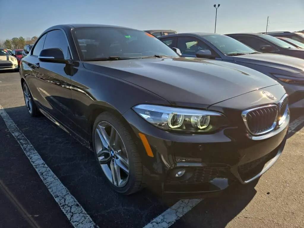 Florida Fine Cars - Used BMW 2 SERIES 2018 MARGATE 230I