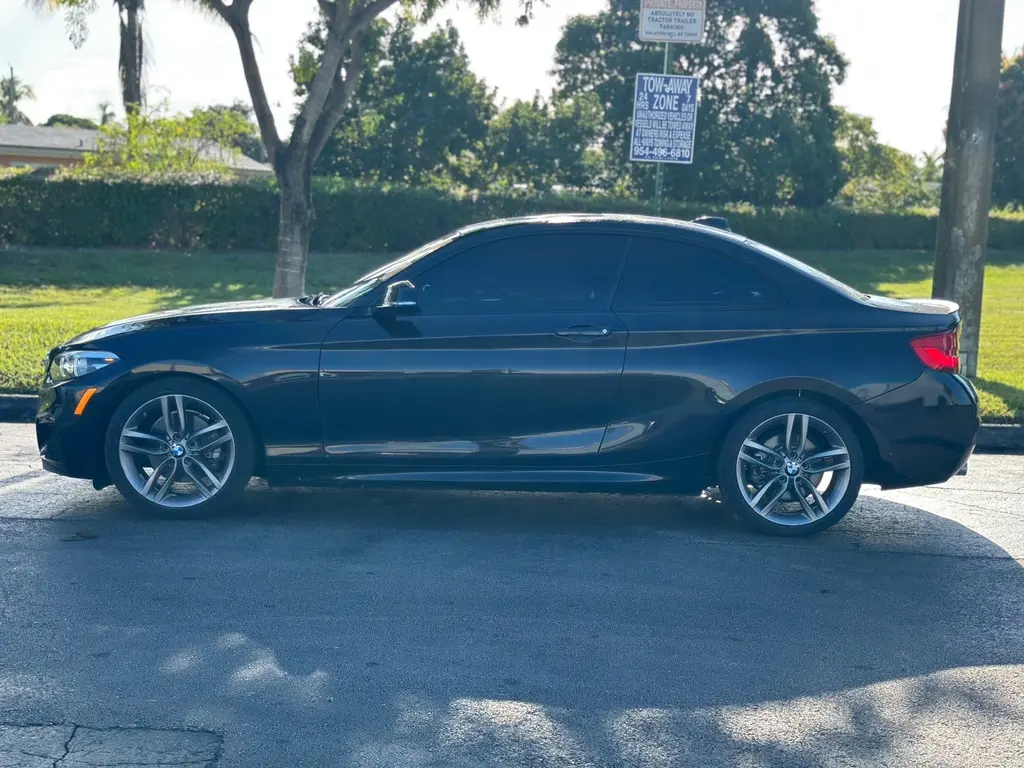 Florida Fine Cars - Used BMW 2 SERIES 2018 MARGATE 230I