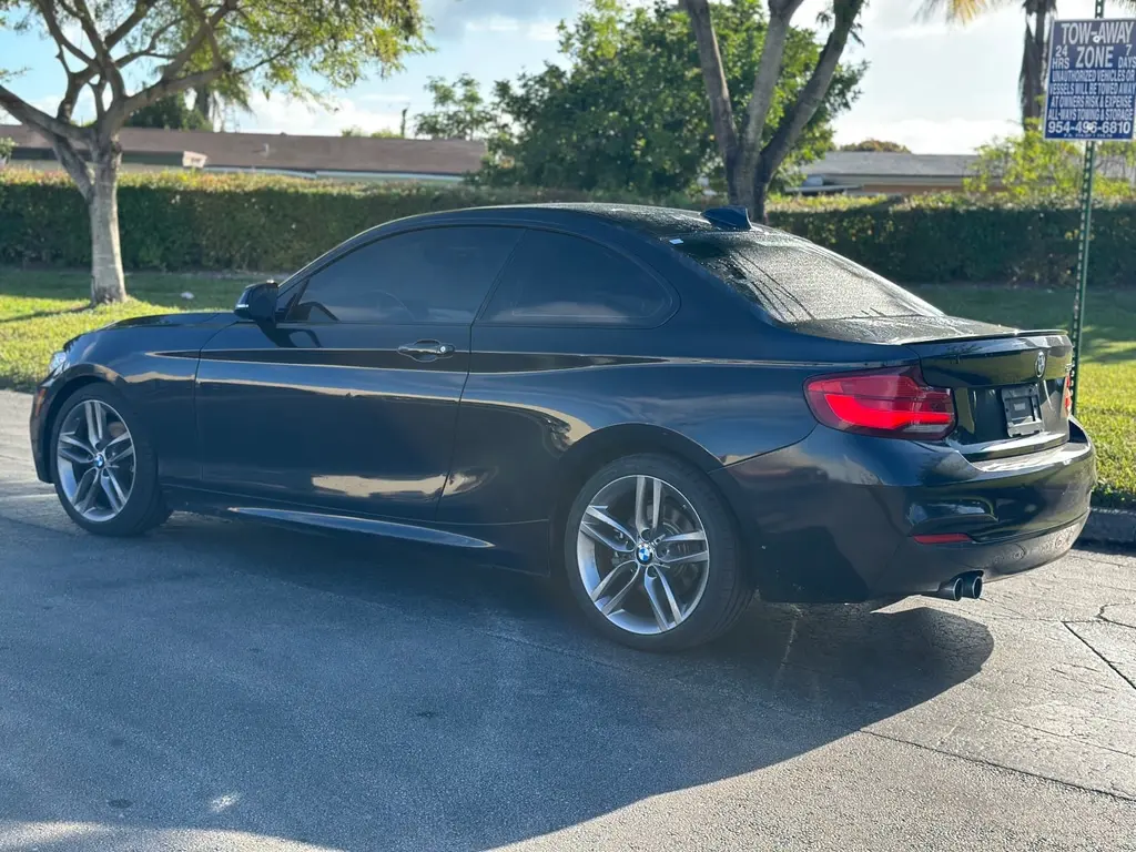 Florida Fine Cars - Used BMW 2 SERIES 2018 MARGATE 230I