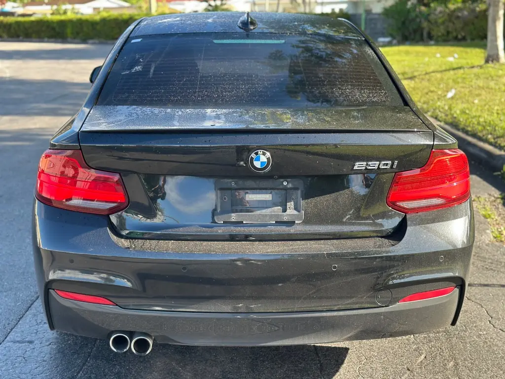 Florida Fine Cars - Used BMW 2 SERIES 2018 MARGATE 230I