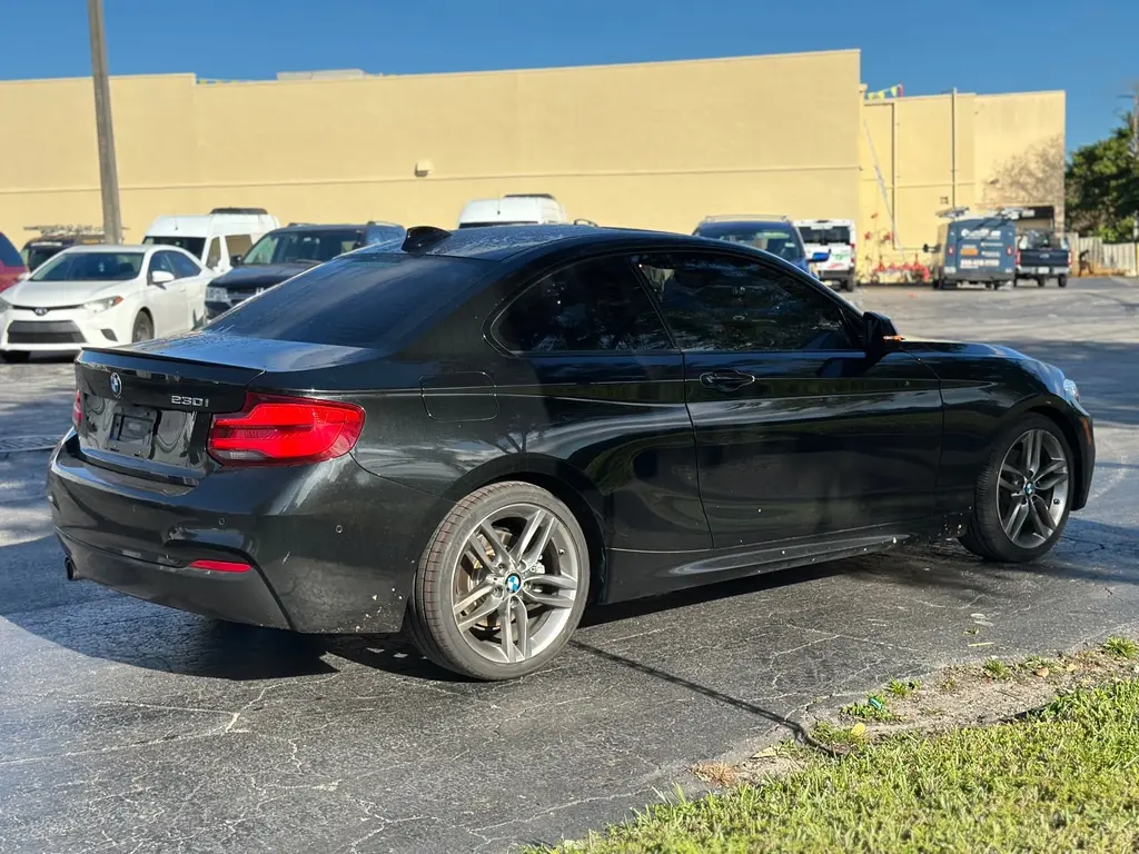 Florida Fine Cars - Used BMW 2 SERIES 2018 MARGATE 230I