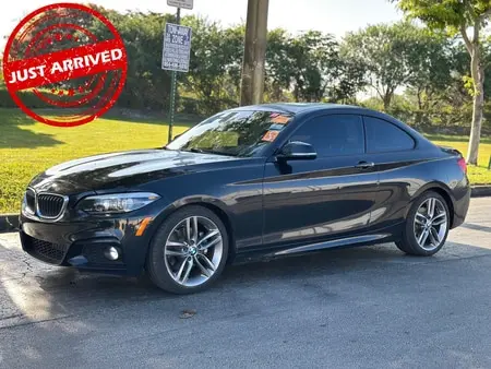 Florida Fine Cars - Used BMW 2-SERIES 2018 MARGATE 230I