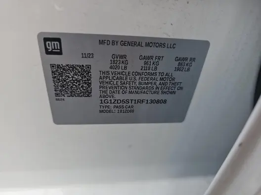 Florida Fine Cars - Used CHEVROLET MALIBU 2024 MIAMI LT