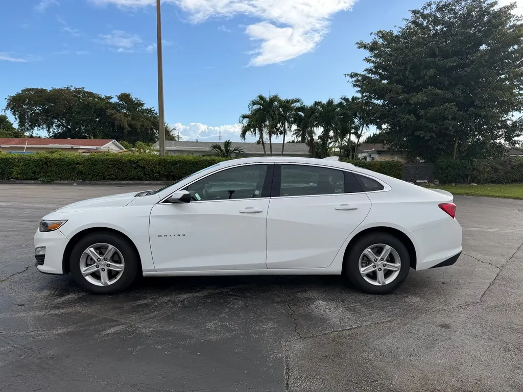 Florida Fine Cars - Used CHEVROLET MALIBU 2024 MIAMI LT