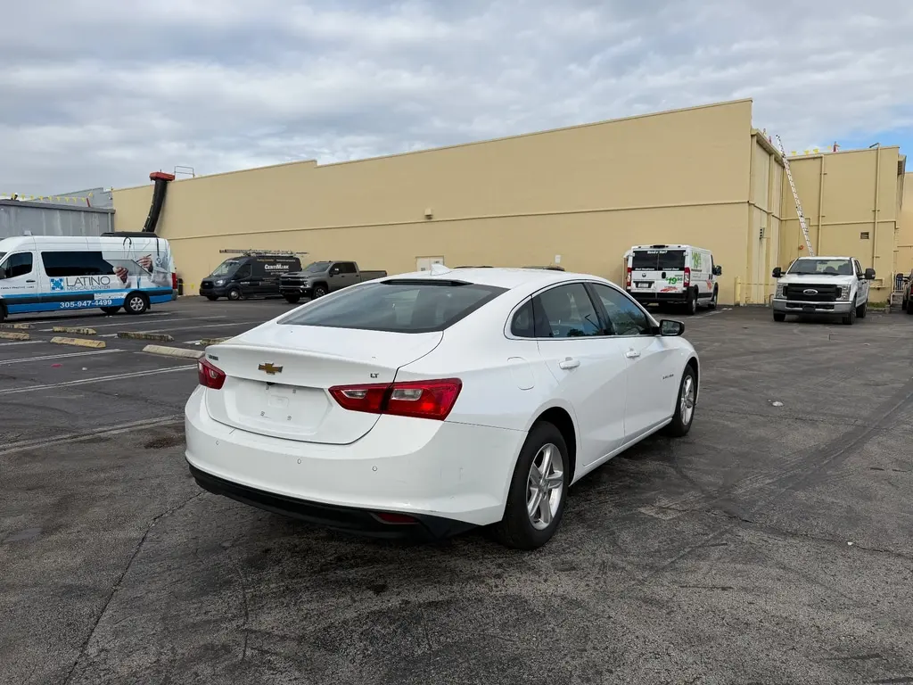 Florida Fine Cars - Used CHEVROLET MALIBU 2024 MIAMI LT