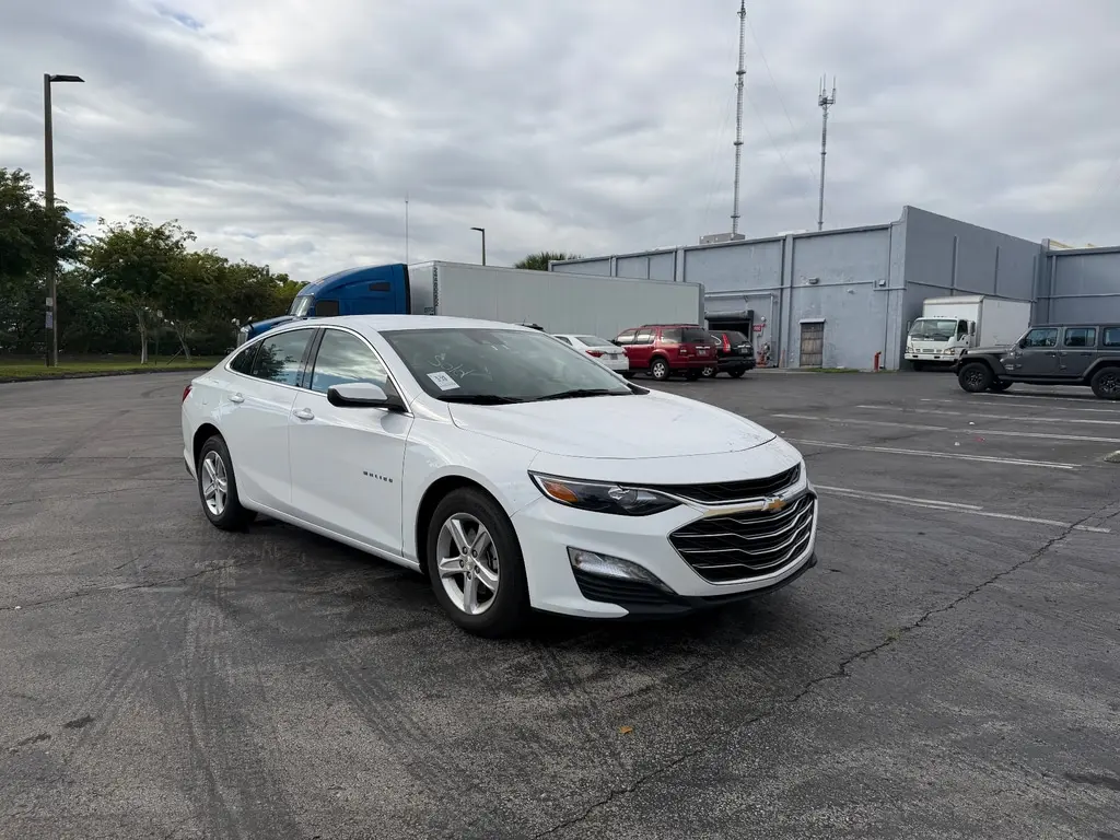 Florida Fine Cars - Used CHEVROLET MALIBU 2024 MIAMI LT